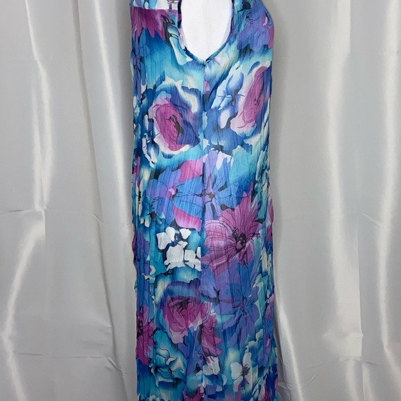 Mia Mia Collection floral dress size Large - Picture 2 of 9